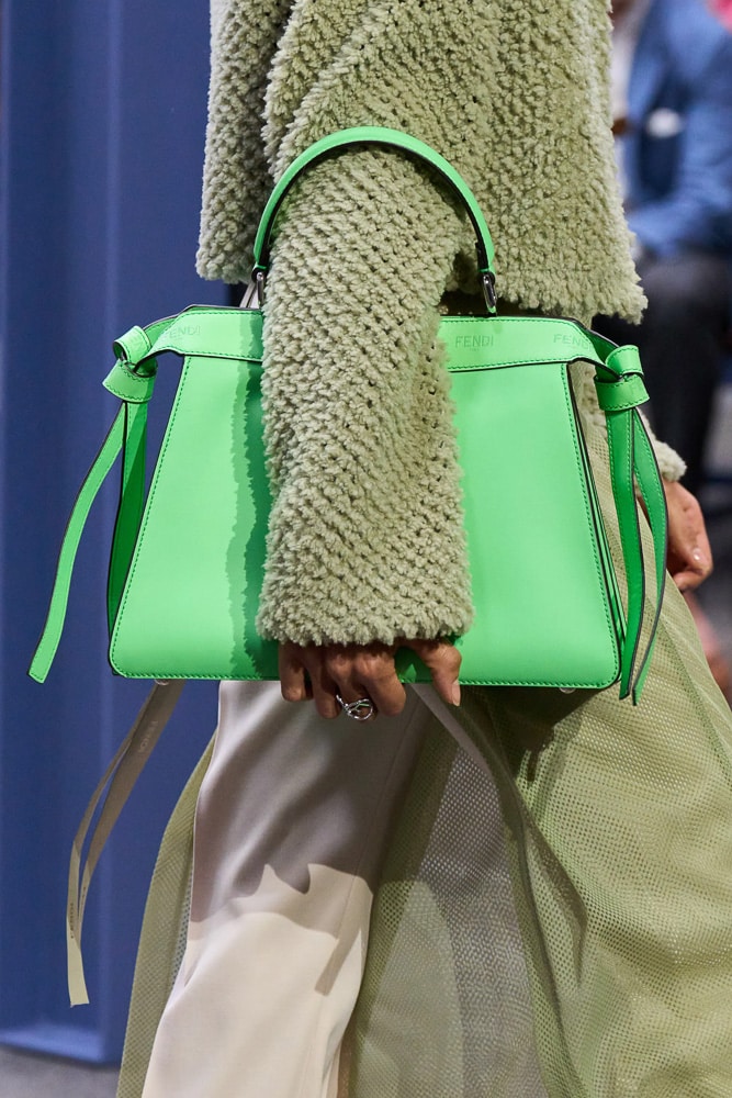 A Look At Fendi's Spring 2022 Bags - PurseBlog