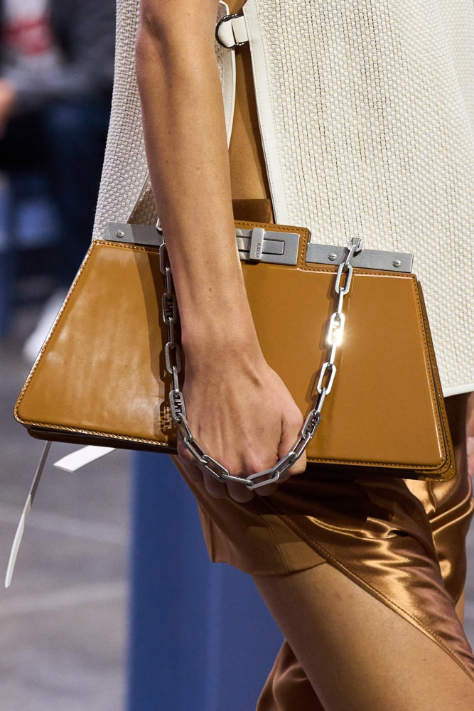 The Loro Piana Pouch Is the Bag of Summer 2023 - PurseBlog