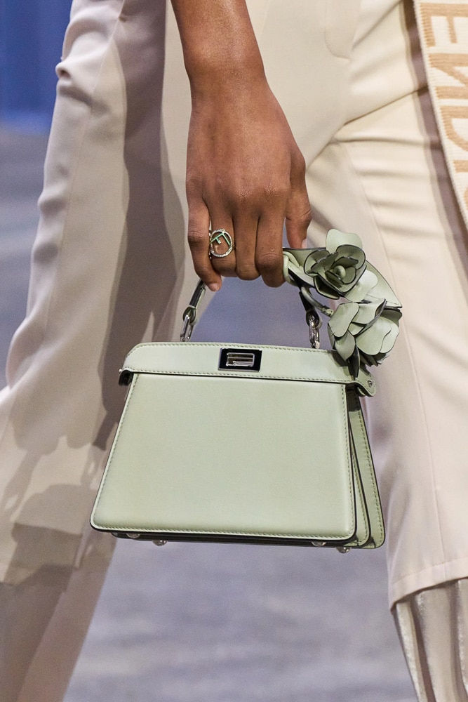 A Look At Fendi's Spring 2022 Bags - PurseBlog