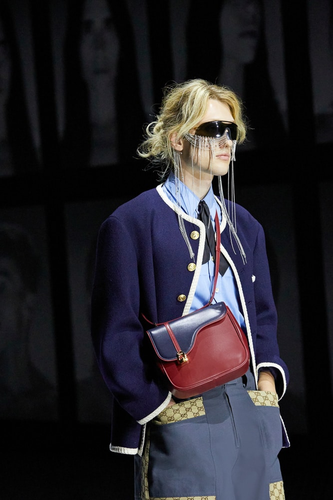 Gucci's Spring 2023 Bags Will Have You Seeing Double - PurseBlog