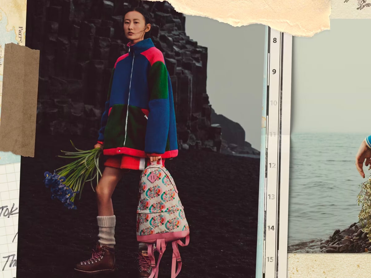 The North Face x Gucci Chapter 3 Is Here - PurseBlog