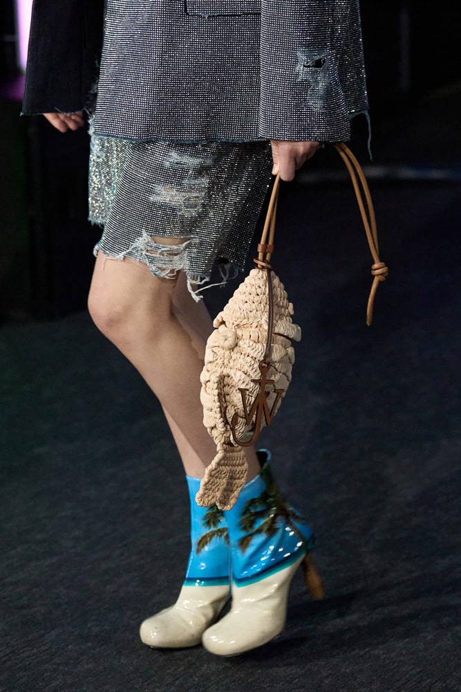 JW Anderson Bumper Bag Spring 2023 9 JW Anderson Bumper Bag Spring 2023 9