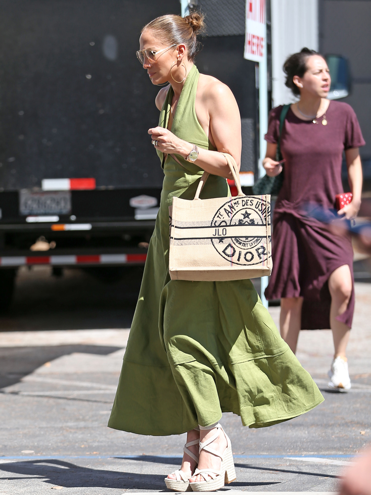 Celebs Touch Down in NYC With Miu Miu, New Bottega and More! - PurseBlog