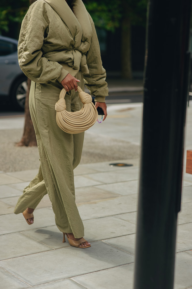 LFW Street Style Bags Day 2 15