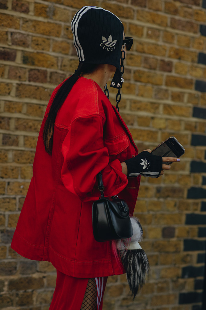 LFW Street Style Bags Day 2 5
