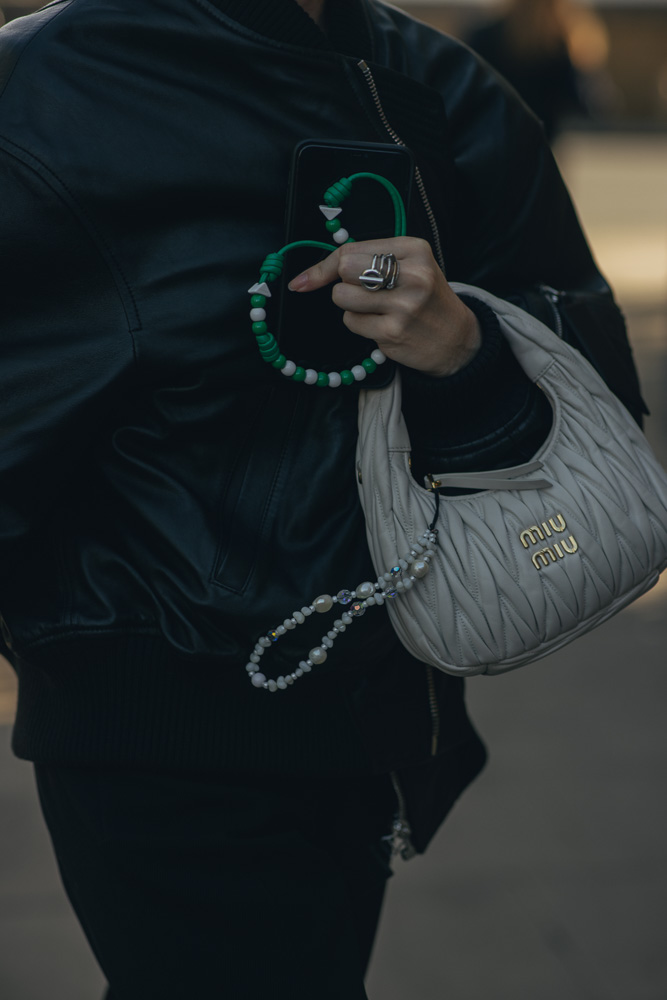 LFW Street Style Bags Day 2 7