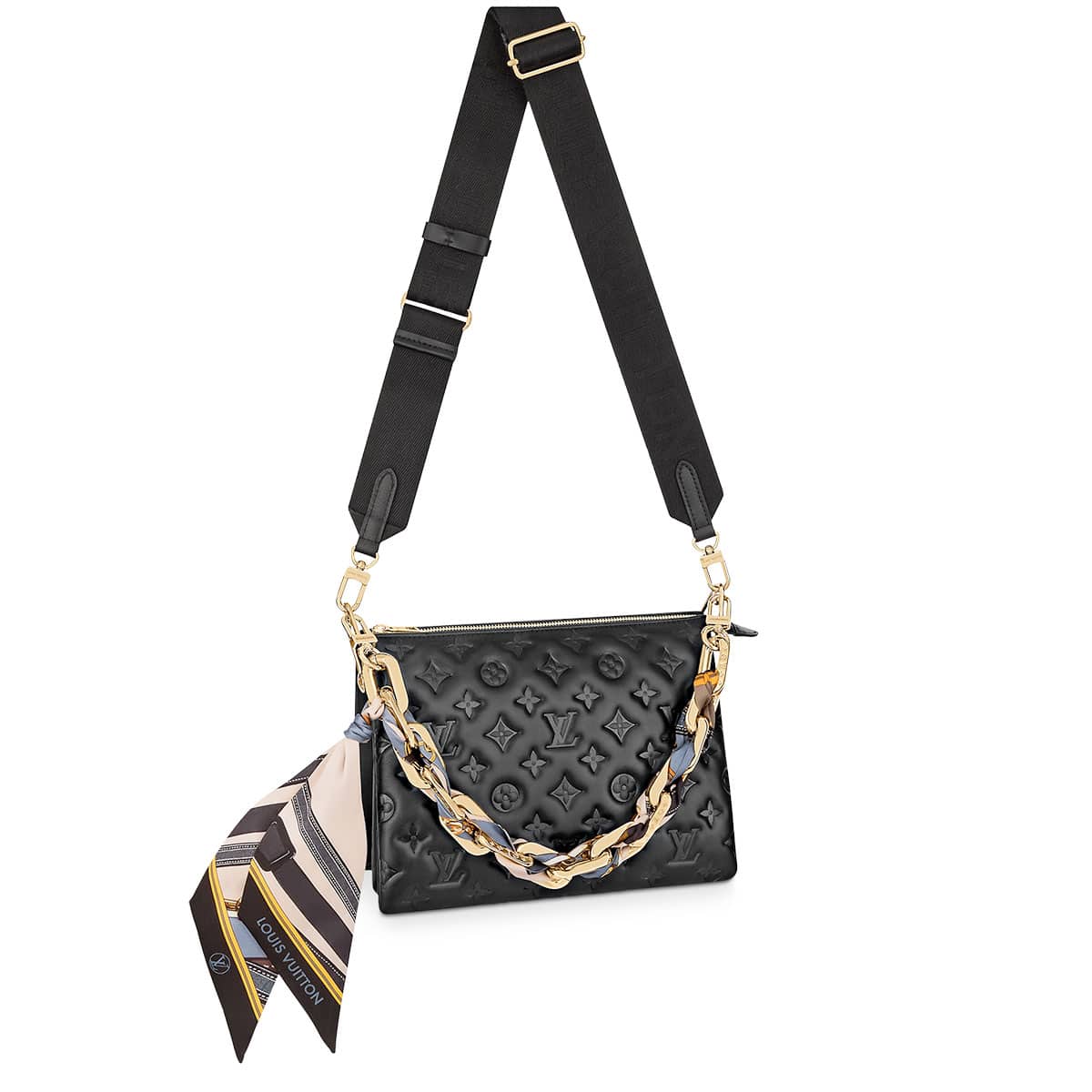 The Louis Vuitton Coussin Is the Newest Must-Have from the House - PurseBlog