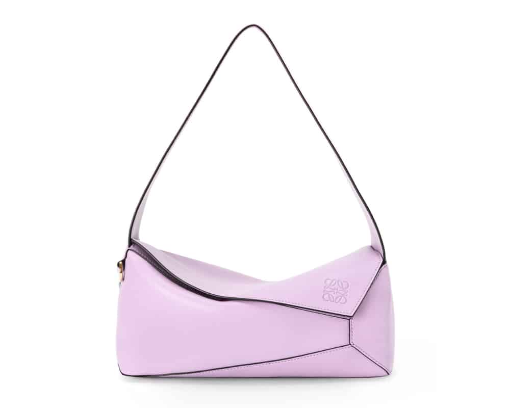 Loewe Puzle Hobo Shoulder Bag