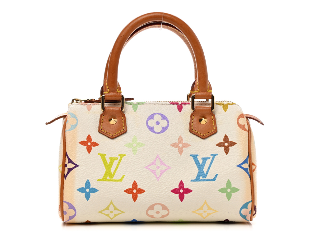 Remembering the Iconic Louis Vuitton Multicolore Monogram - PurseBlog