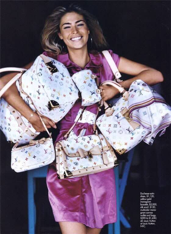 Remembering the Iconic Louis Vuitton Multicolore Monogram - PurseBlog