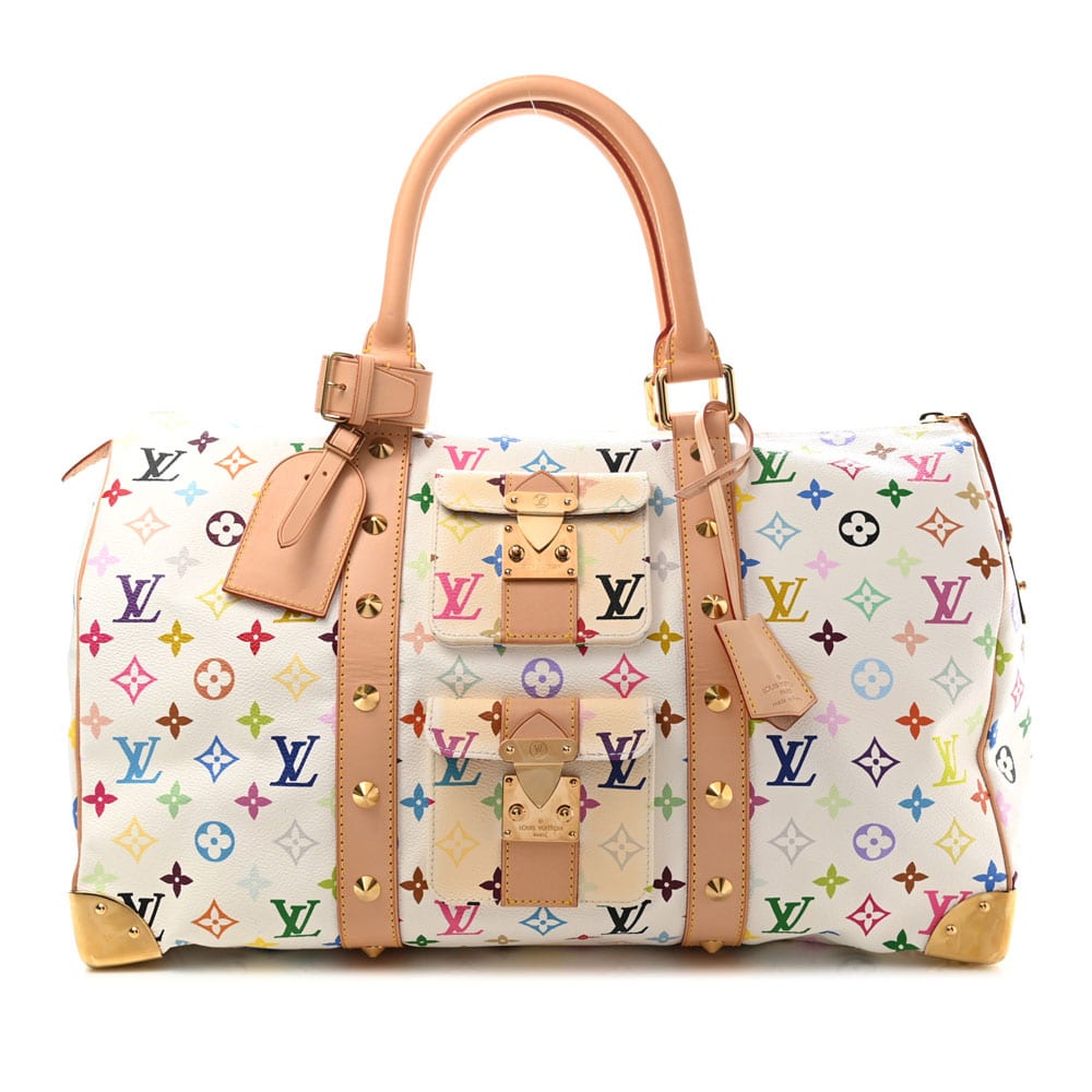 A Louis Vuitton Coussin Reminiscent of LV Multicolore - PurseBlog