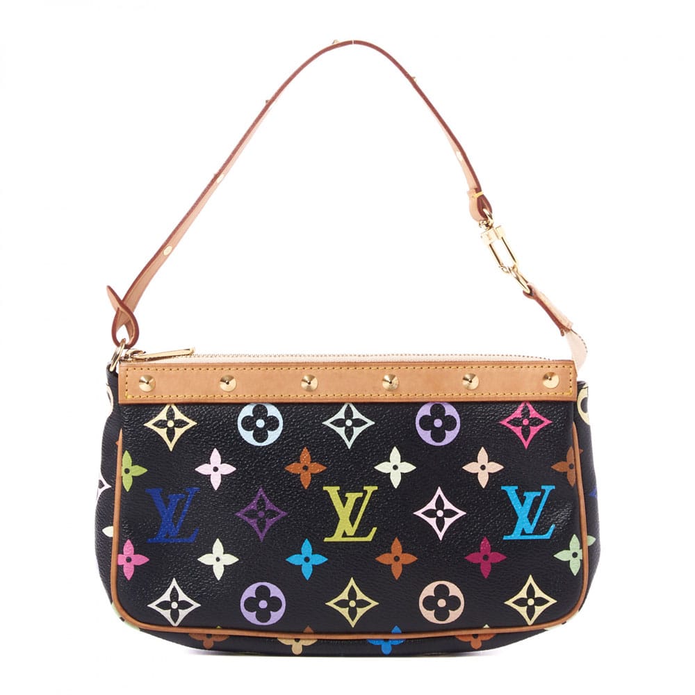 Color Me Courtney - Takashi Murakami Louis Vuitton Mini Bag