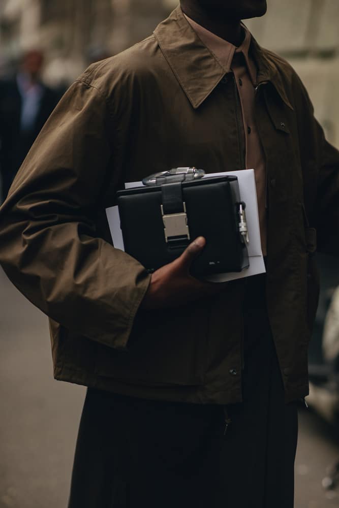 Woman with Louis Vuitton Pale Blue Bag before Max Mara Fashion Show, Milan  Fashion Week Street Style on Editorial Stock Image - Image of accessory,  louis: 195189924