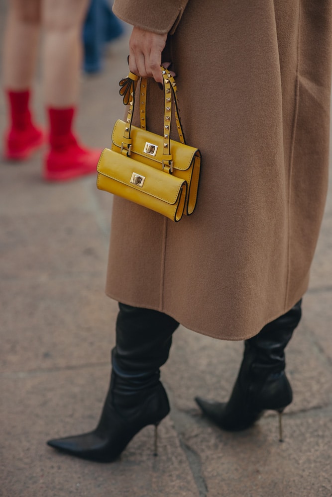 Milan Fashion Week Street Style 2