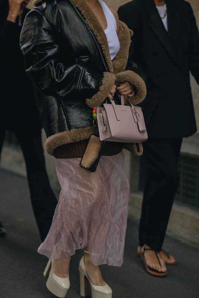 Milan Fashion Week Street Style 9
