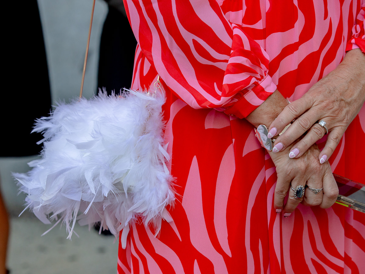 NYFW SS 2023 Street Style Day 12 17 of 35