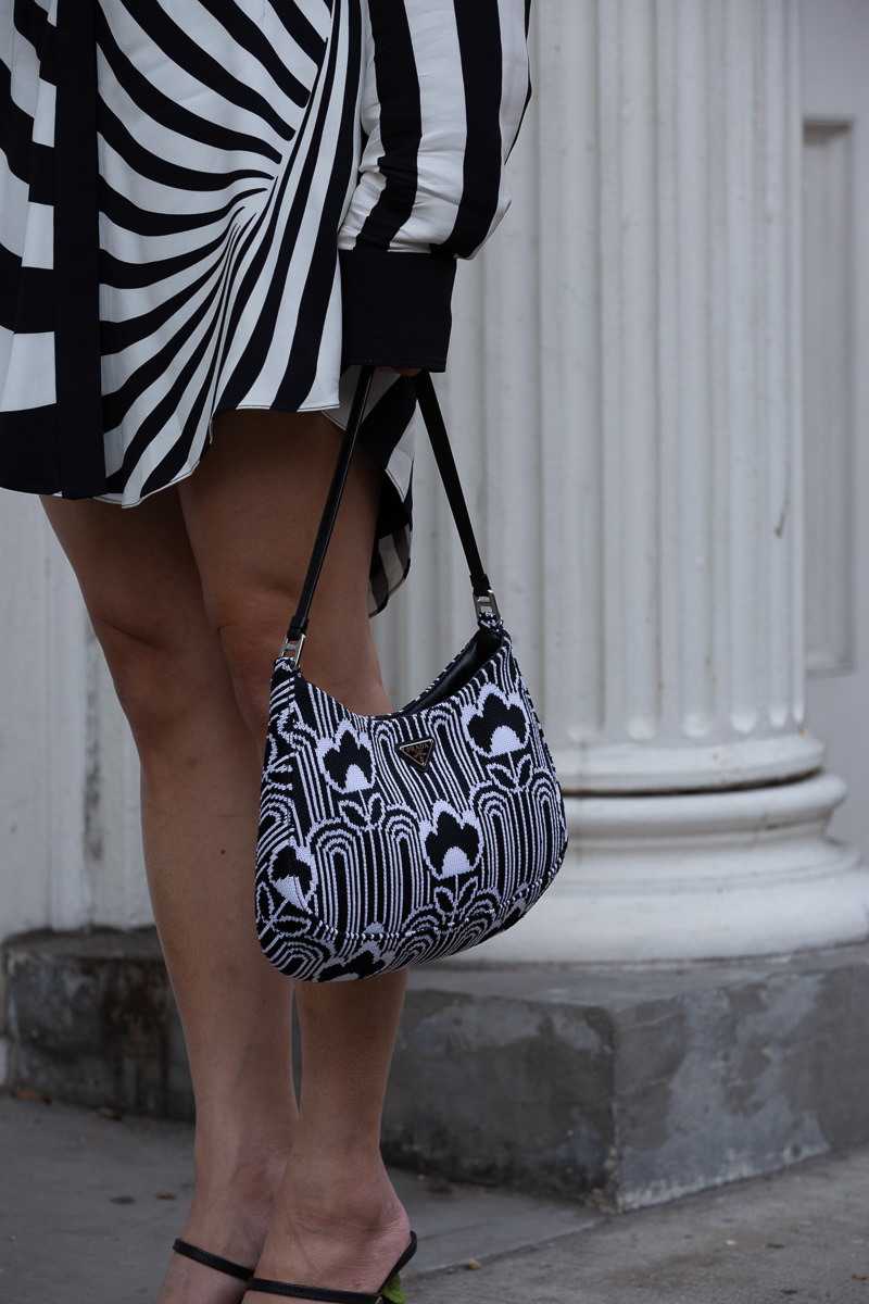 Street Style Bags from LFW Spring 2023, Day 2 - PurseBlog