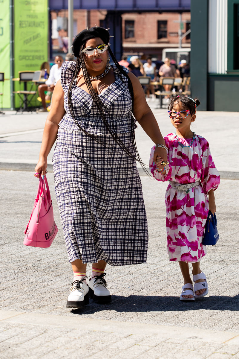 NYFW SS 2023 Street Style Day 12 26 of 35