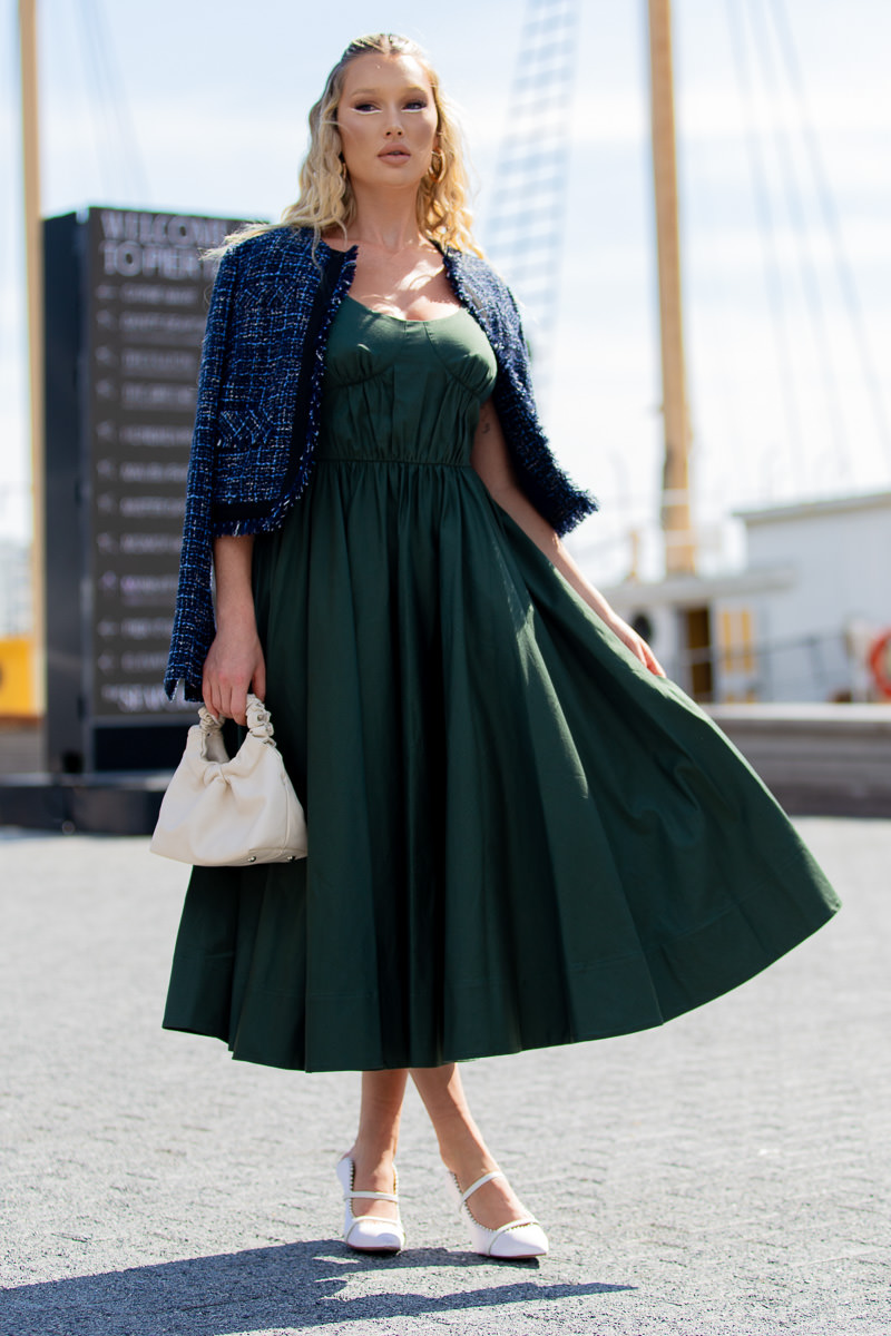 NYFW SS 2023 Street Style Day 12 28 of 35