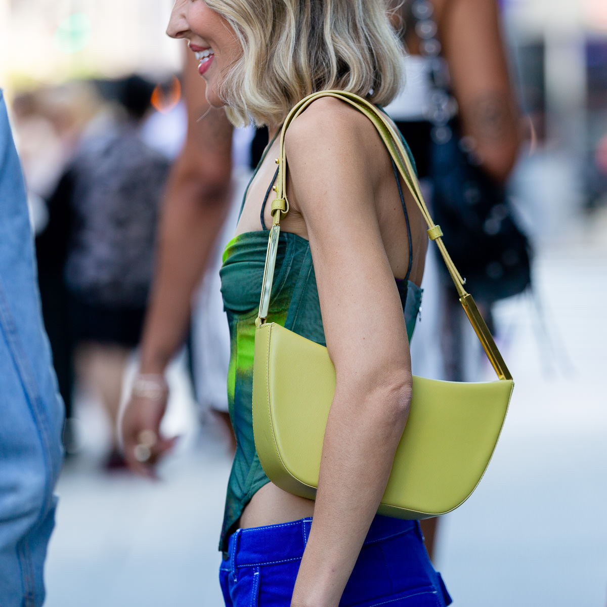 NYFW SS 2023 Street Style Day 12 30 of 35