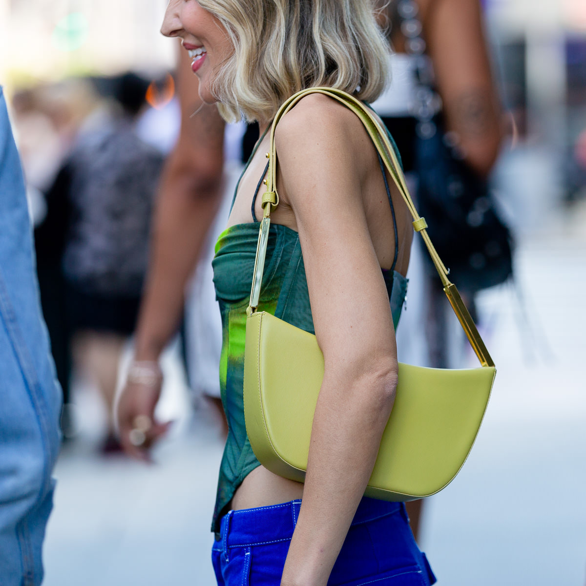 Bags seen on the streets of: Paris Fashion Week 2023 – l'Étoile de Saint  Honoré