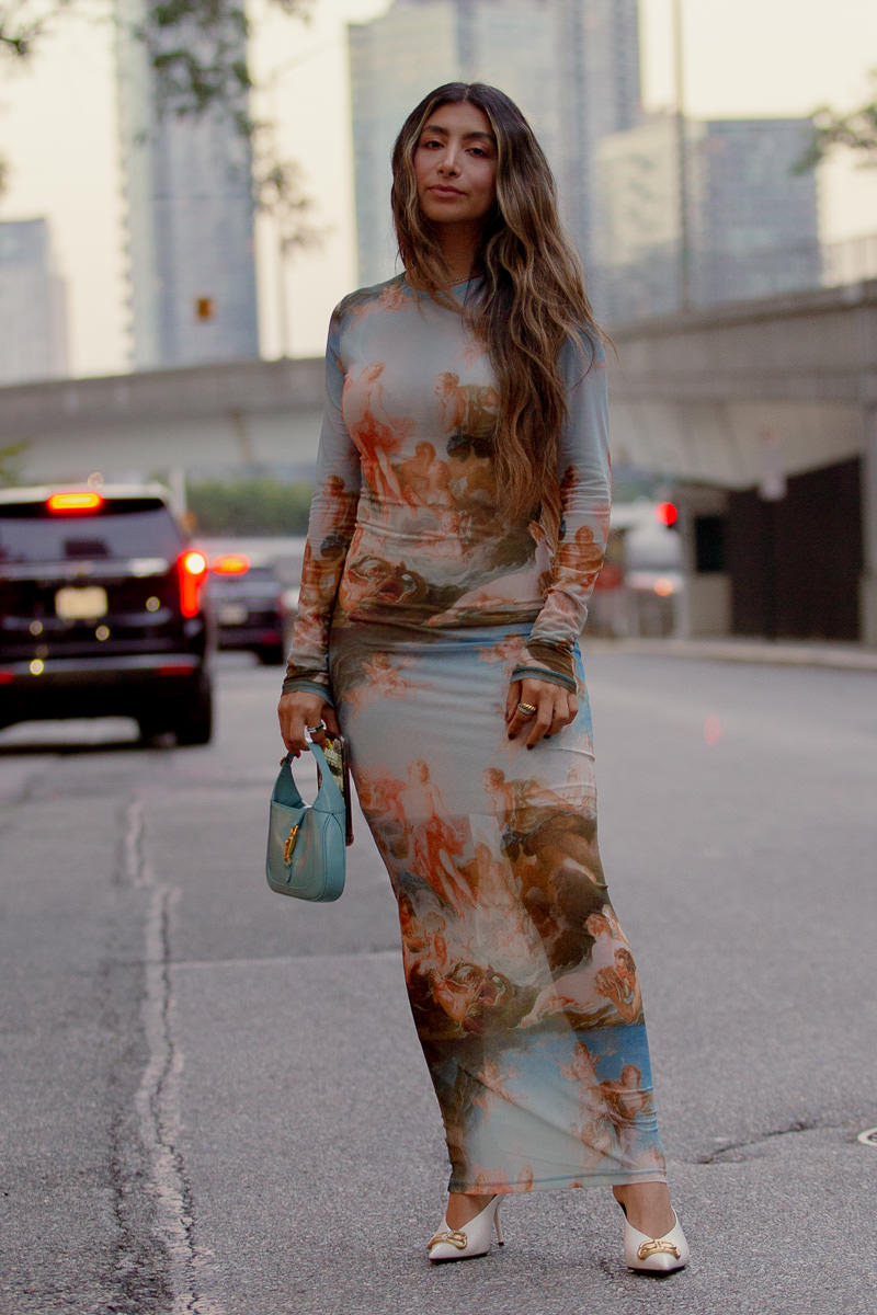 NYFW SS 2023 Street Style Day 12 34 of 35