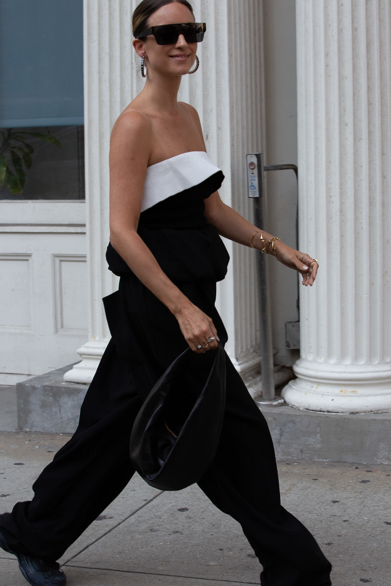 NYFW SS 2023 Street Style Day 12 6 of 35