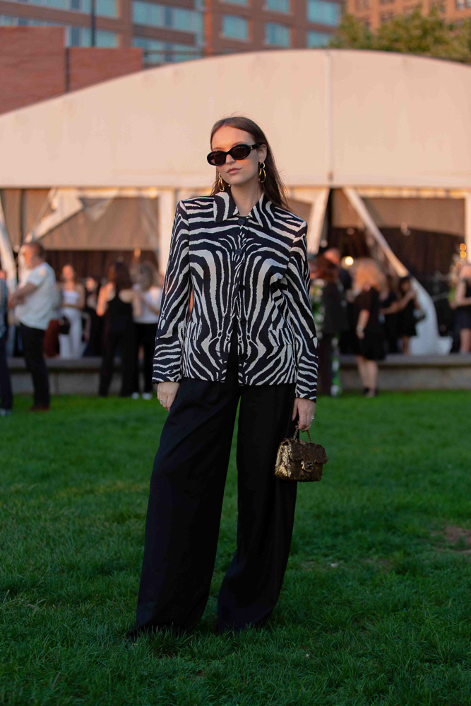 NYFW Street Style Bags of Day 5 10