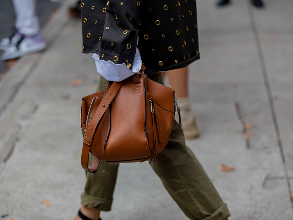 NYFW Street Style Bags of Day 5 13