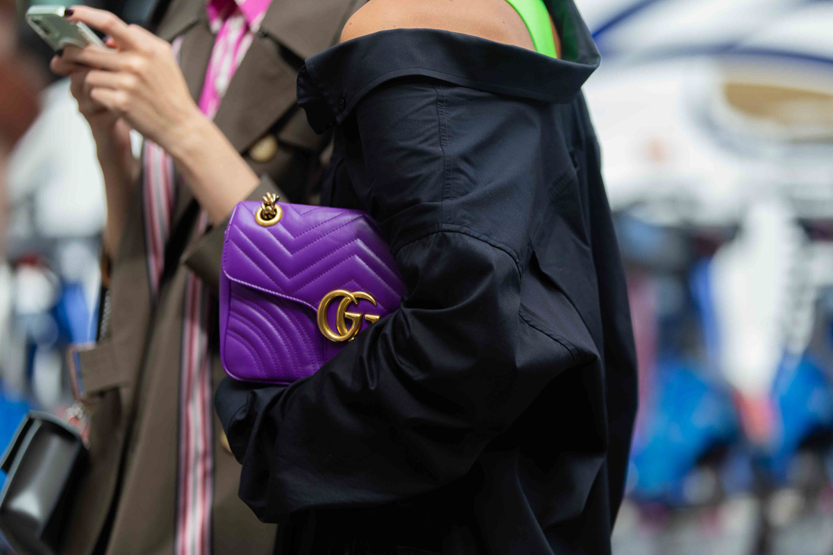 NYFW Street Style Bags of Day 5 15