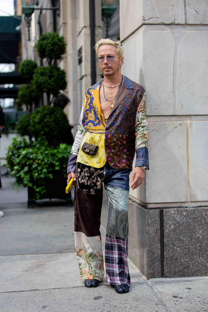 NYFW Street Style Bags of Day 5 16