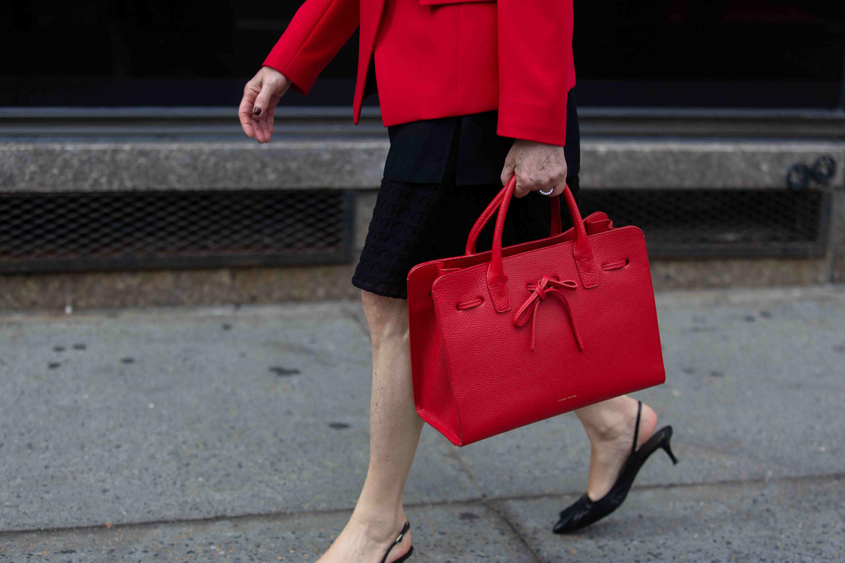 NYFW Street Style Bags of Day 5 17