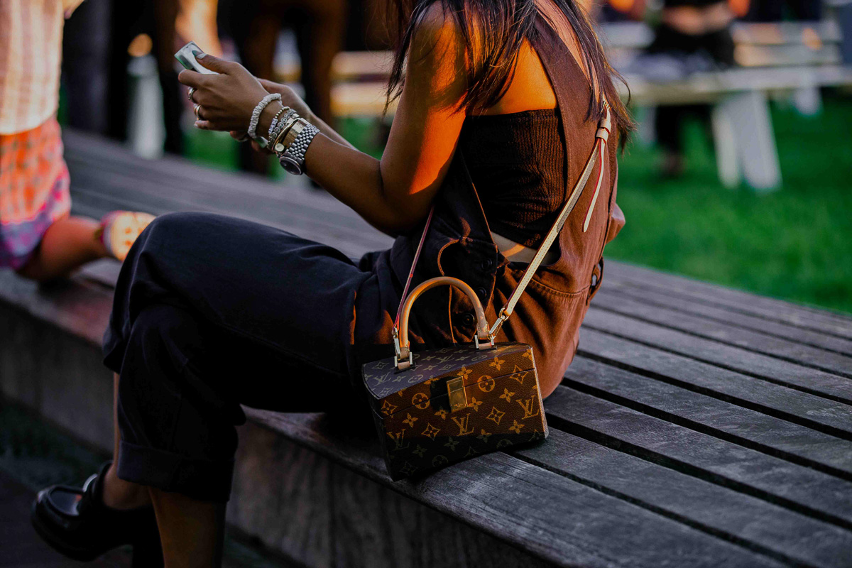 NYFW Street Style Bags of Day 5 2