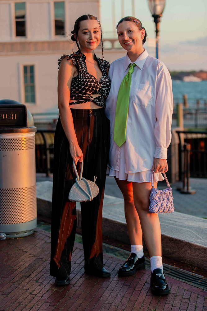 NYFW Street Style Bags of Day 5 6