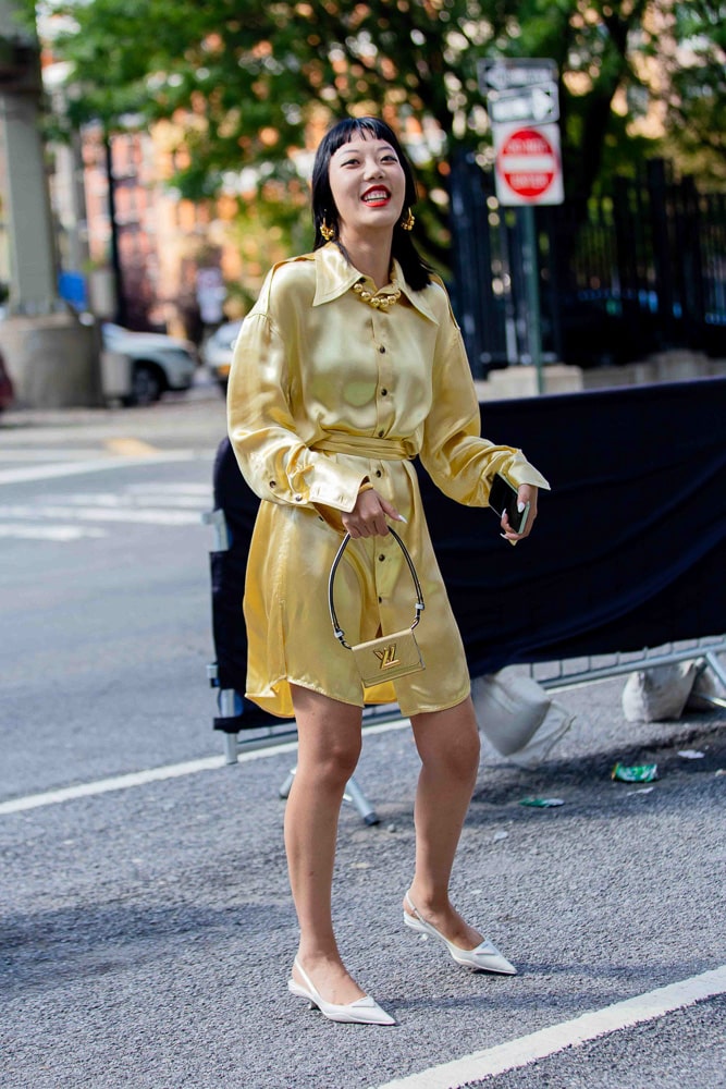 NYFW Street Style Bags of Day 6 12