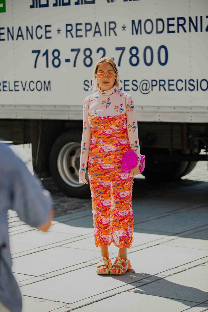 Best Street Style Bags from NYFW Spring '23 Day 5 - PurseBlog