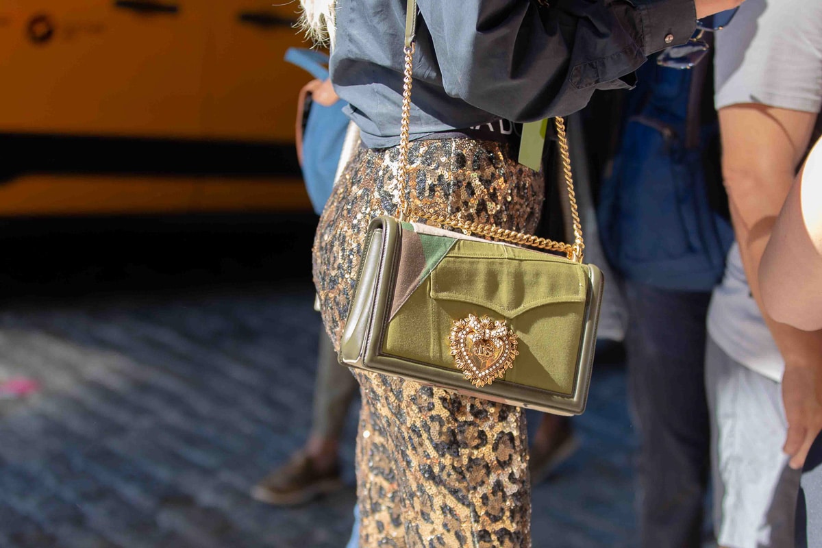 NYFW Street Style Bags of Day 6 4