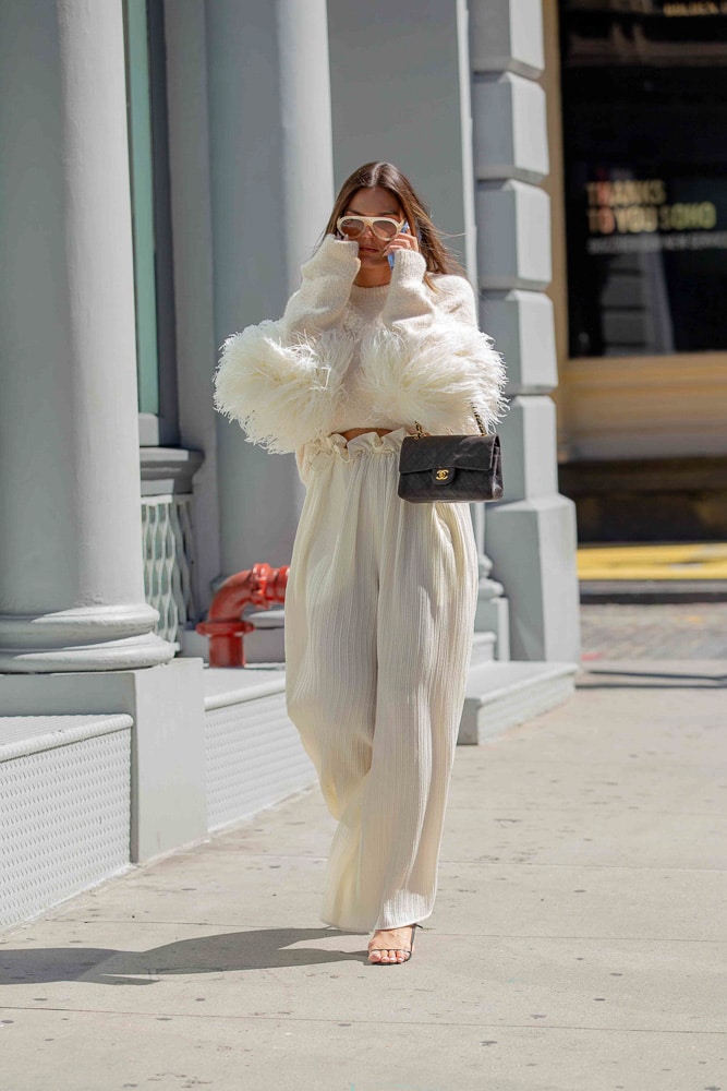 Best Street Style Bags from Couture Week Spring 2023 - PurseBlog