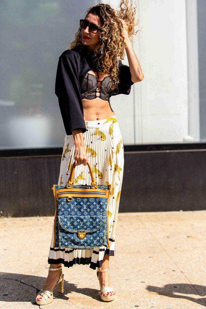 NYFW Street Style Bags of Day 6 6