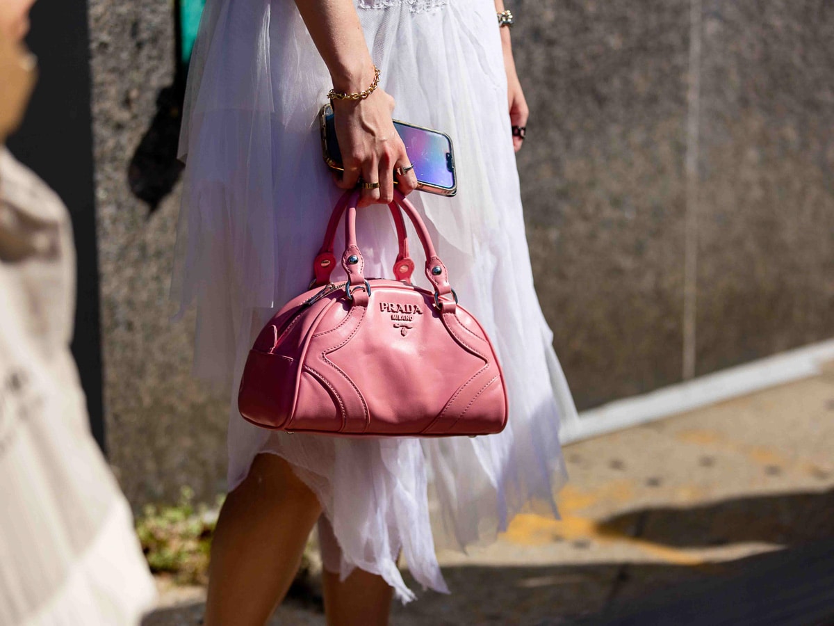 NYFW Street Style Bags of Day 6 7