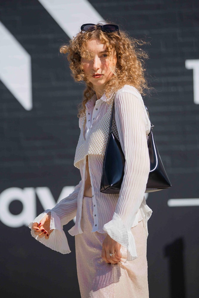 NYFW Street Style Bags of Day 6 8