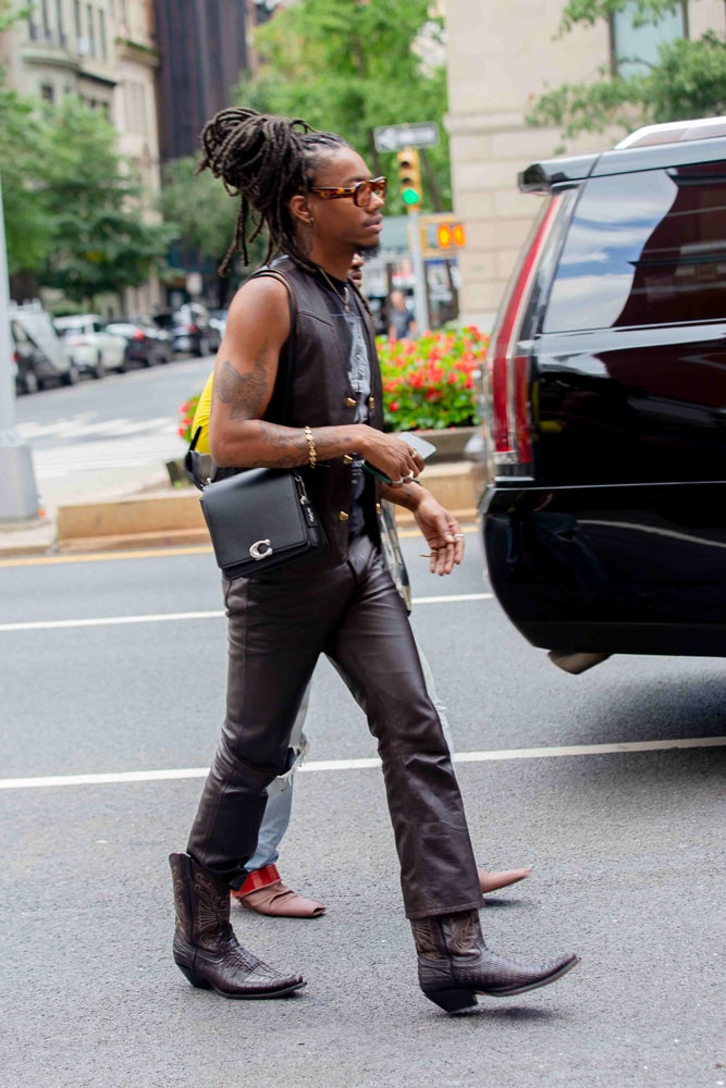 NYFW Street Style Day 4 13