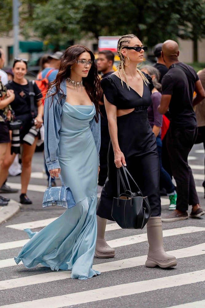 NYFW Street Style Day 4 15