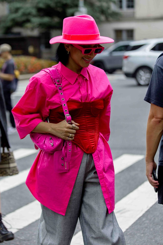 NYFW Street Style Day 4 16