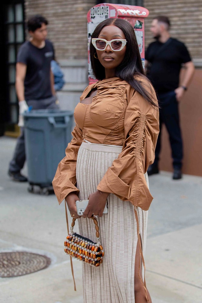 NYFW Street Style Day 4 2