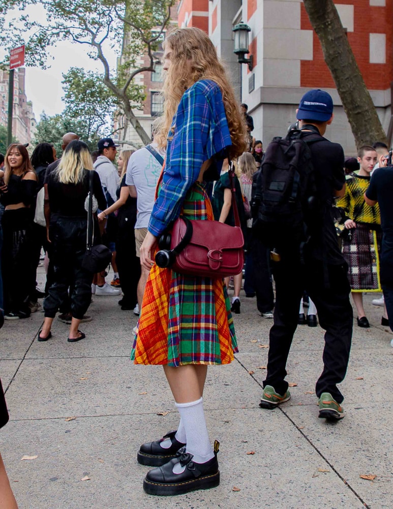 NYFW Street Style Day 4 5