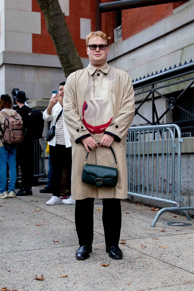 Best Street Style Bags from NYFW Spring 2023, Day 4 - PurseBlog Best Street Style Bags from NYFW Spring 2023, Day 4 - PurseBlog