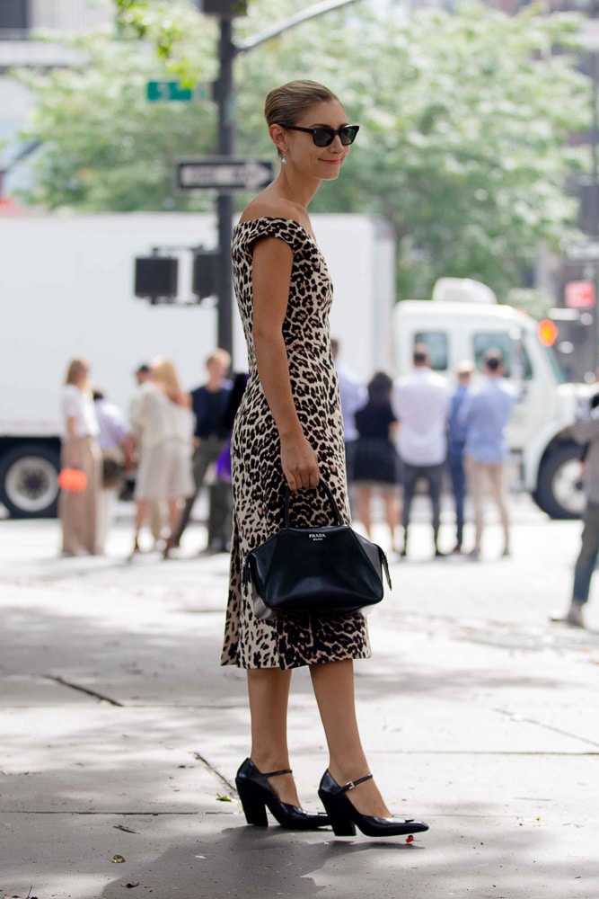 Best Street Style Bags from NYFW Spring '23 Day 5 - PurseBlog