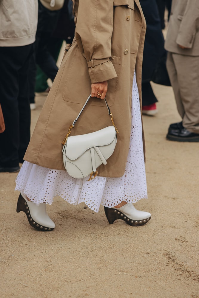 Paris Fashion Week Bags Day 1 10