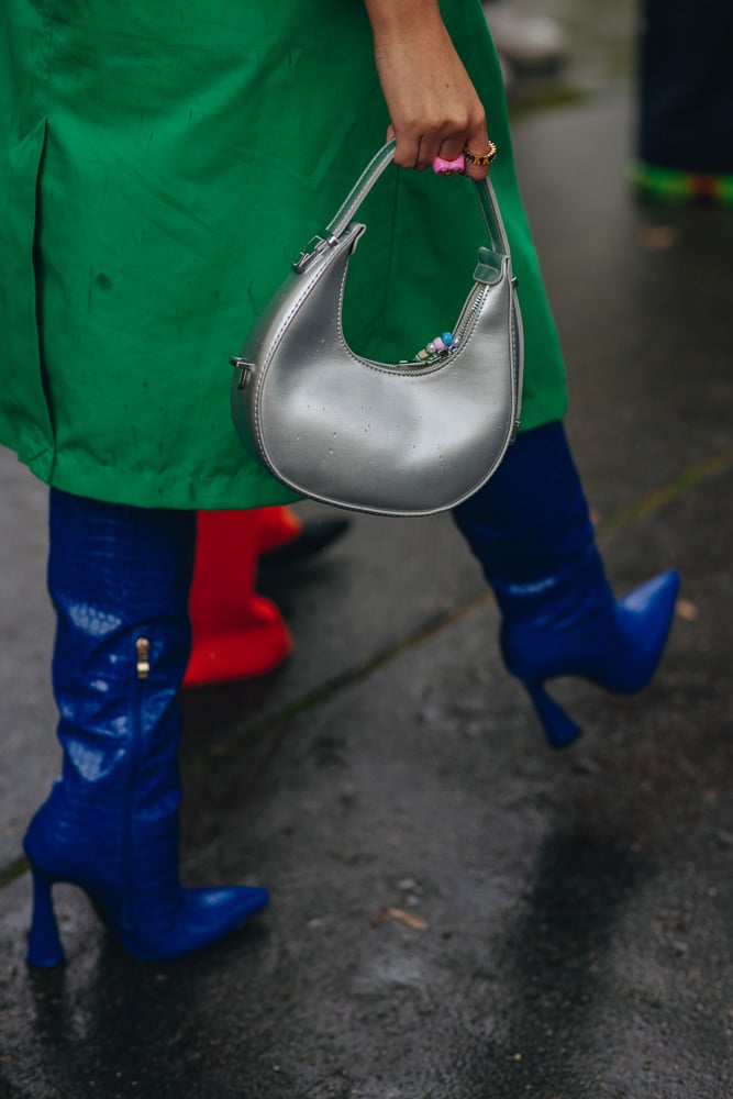 Bags seen on the streets of: Paris Fashion Week 2023 – l'Étoile de